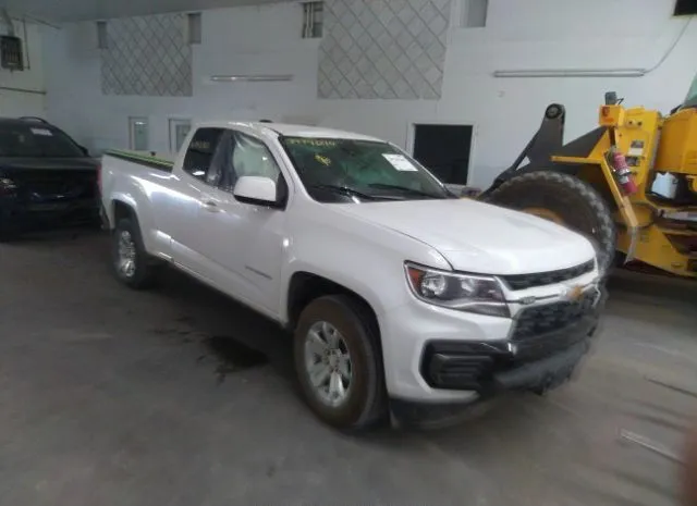 Chevrolet Colorado (2021)