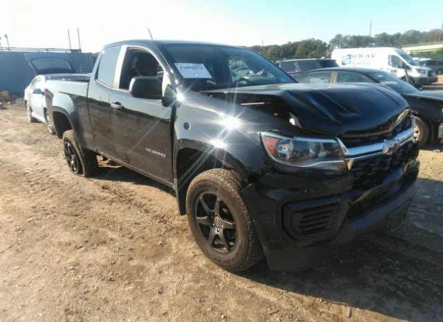 Chevrolet Colorado (2021)