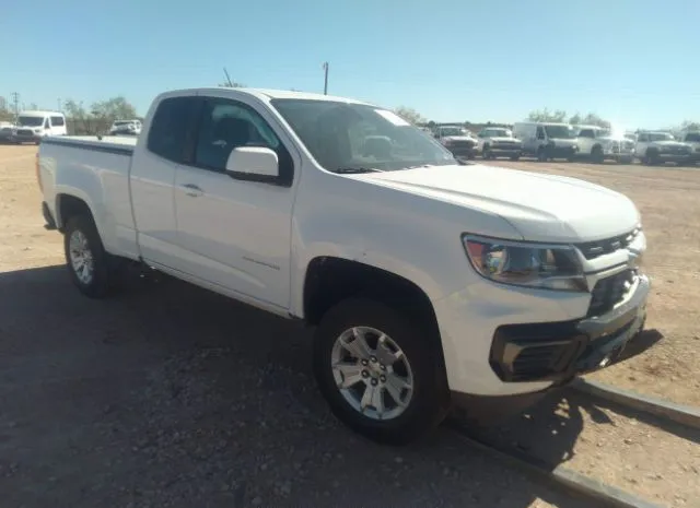 Chevrolet Colorado (2022)