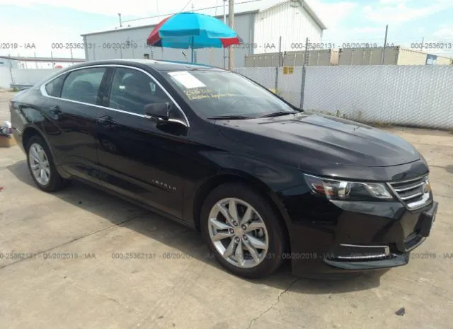 Chevrolet Impala (2017)
