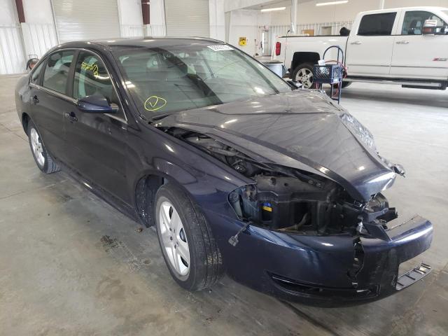 Chevrolet Impala ls (2011)