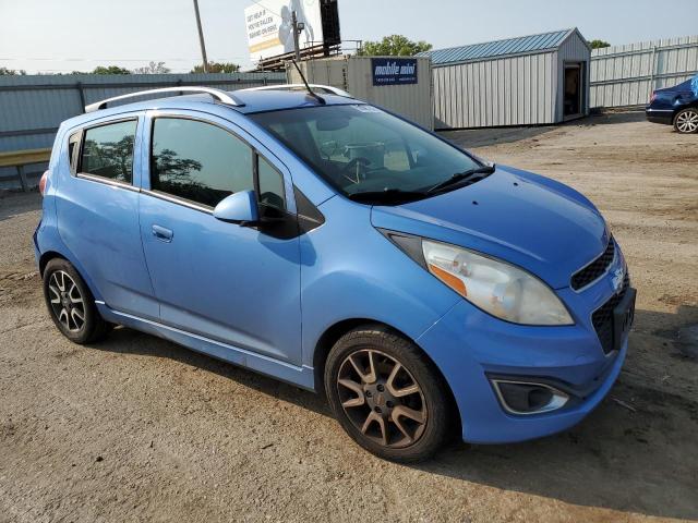 Chevrolet Spark 2lt (2013)
