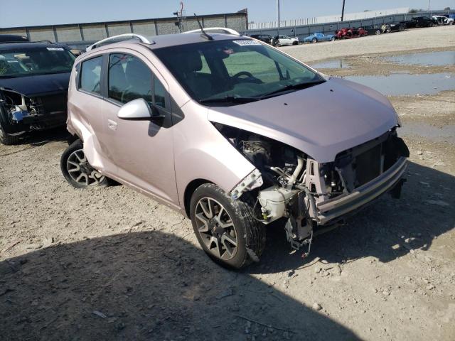 Chevrolet Spark 2lt (2013)