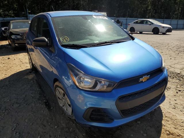 Chevrolet Spark ls (2017)
