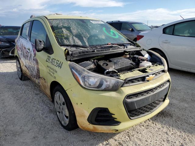 Chevrolet Spark ls (2017)