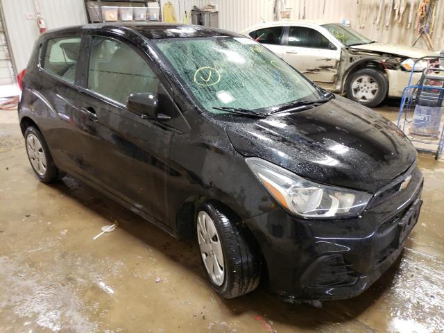 Chevrolet Spark ls (2017)