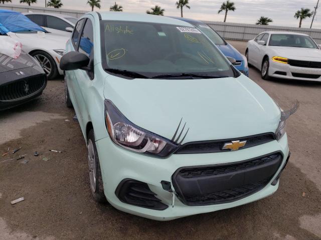 Chevrolet Spark ls (2018)