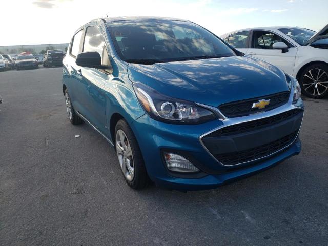 Chevrolet Spark ls (2019)