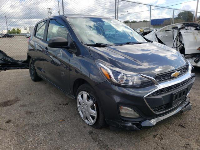 Chevrolet Spark ls (2020)