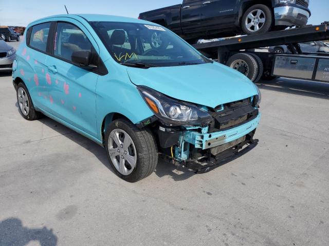 Chevrolet Spark ls (2021)