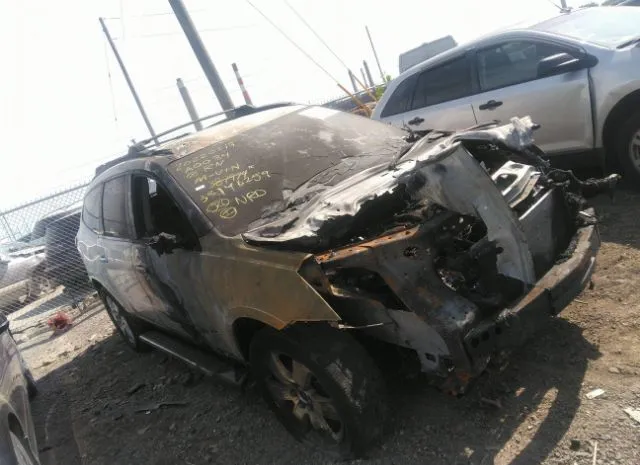 Chevrolet Traverse (2011)