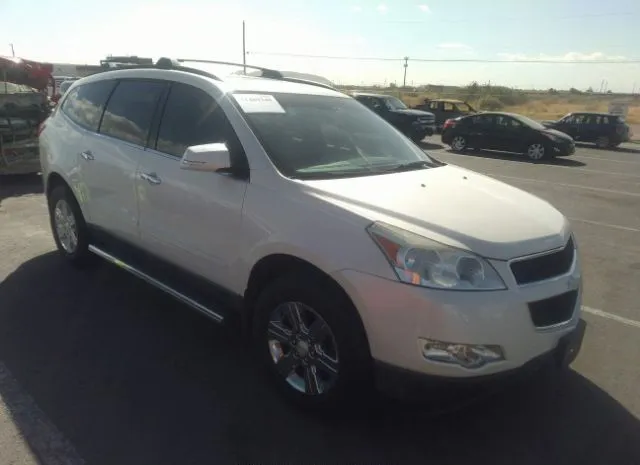 Chevrolet Traverse (2011)