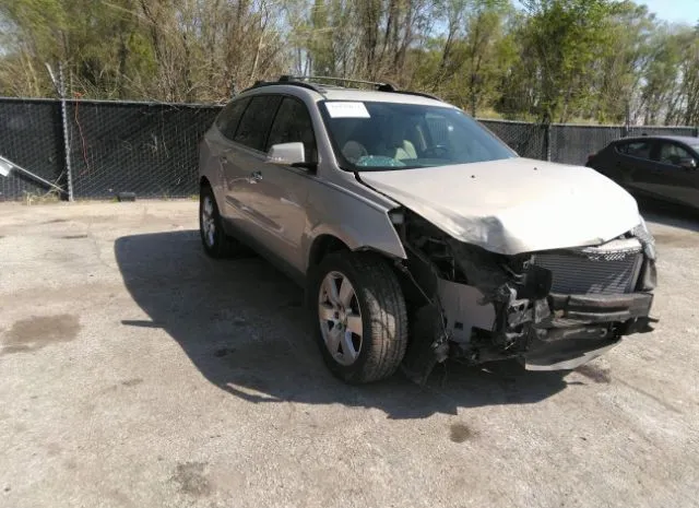 Chevrolet Traverse (2012)