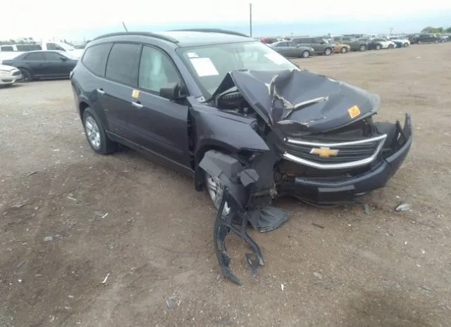 Chevrolet Traverse (2014)
