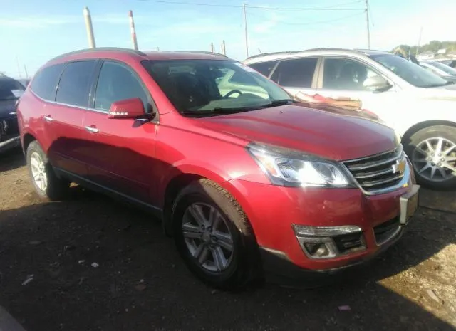Chevrolet Traverse (2014)