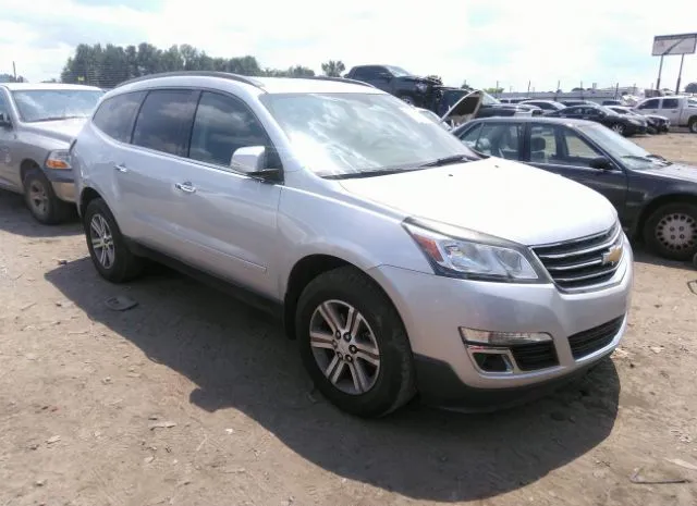 Chevrolet Traverse (2017)