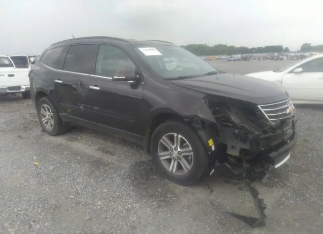 Chevrolet Traverse (2017)