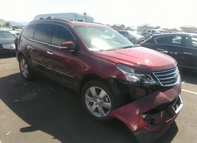 Chevrolet Traverse (2017)