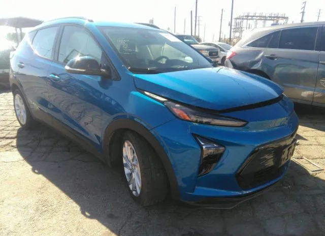 Chevrolet Bolt euv (2022)