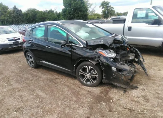 Chevrolet Bolt ev (2017)