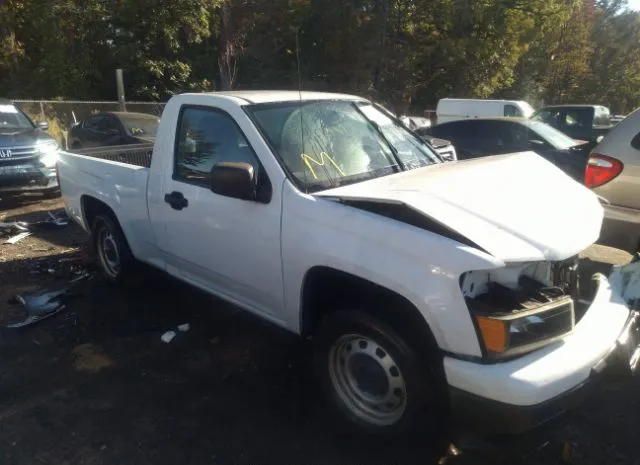 Chevrolet Colorado (2012)