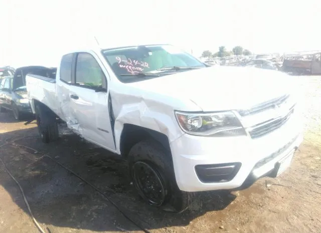 Chevrolet Colorado (2016)