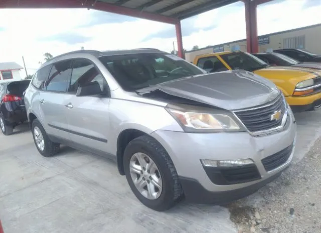 Chevrolet Traverse (2015)