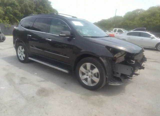 Chevrolet Traverse (2016)