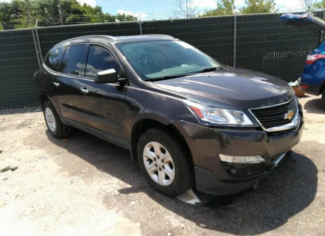 Chevrolet Traverse (2017)