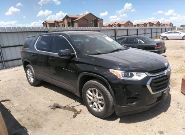 Chevrolet Traverse (2020)