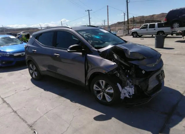 Chevrolet Bolt euv (2022)