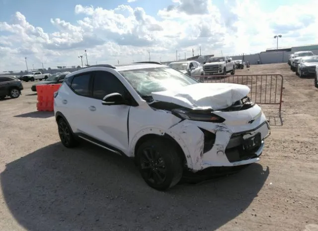 Chevrolet Bolt euv (2022)