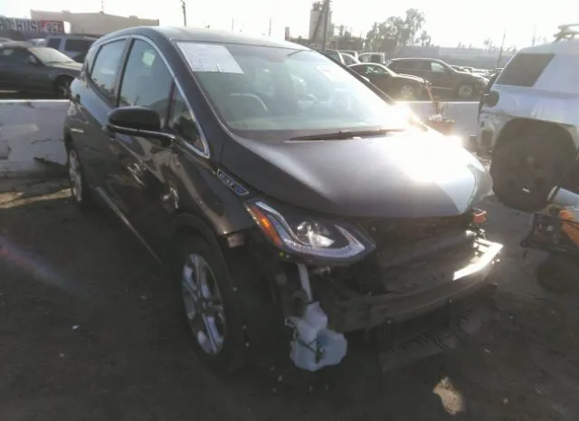 Chevrolet Bolt ev (2021)