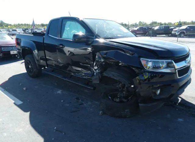 Chevrolet Colorado (2015)