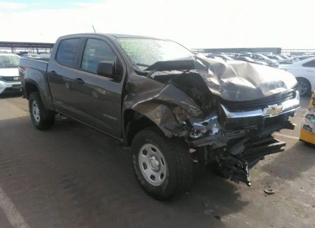 Chevrolet Colorado (2016)