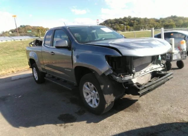 Chevrolet Colorado (2020)