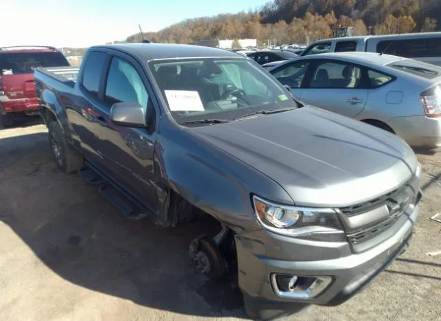Chevrolet Colorado (2020)