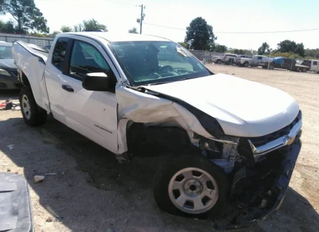 Chevrolet Colorado (2021)