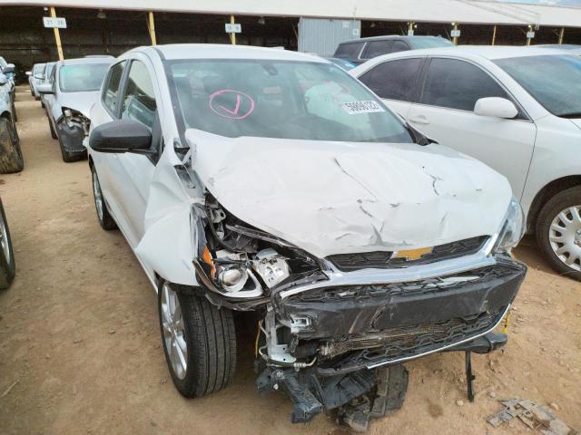 Chevrolet Spark ls (2021)