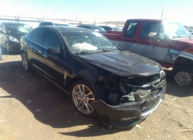 Chevrolet Ss (2014)
