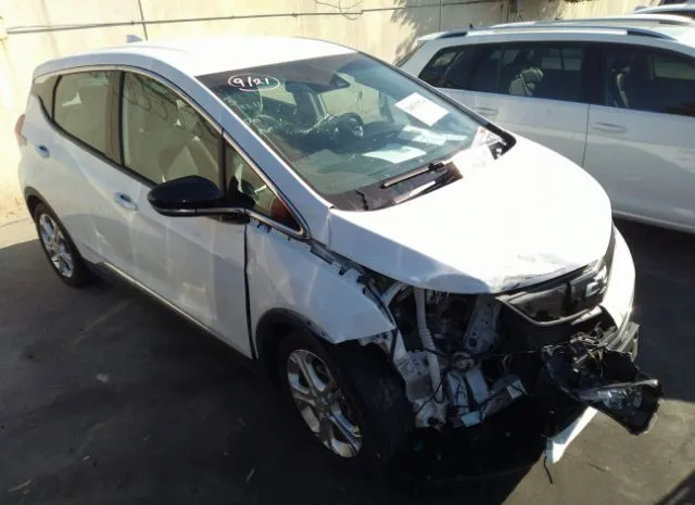 Chevrolet Bolt ev (2019)