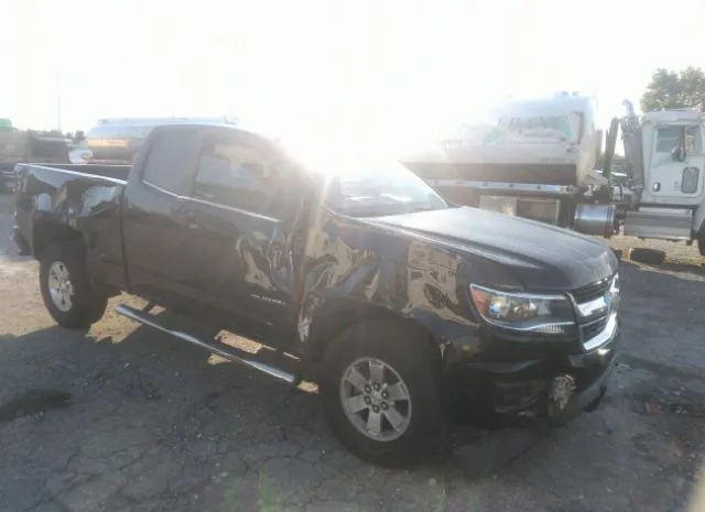 Chevrolet Colorado (2016)