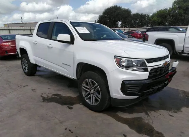 Chevrolet Colorado (2022)