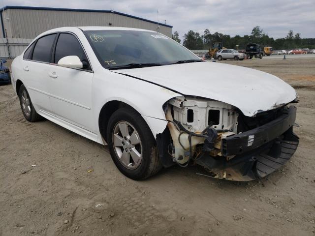 Chevrolet Impala ls (2011)