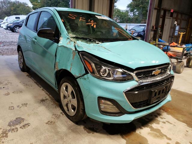 Chevrolet Spark ls (2021)
