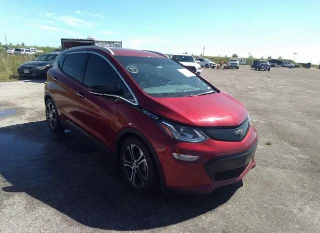 Chevrolet Bolt ev (2017)