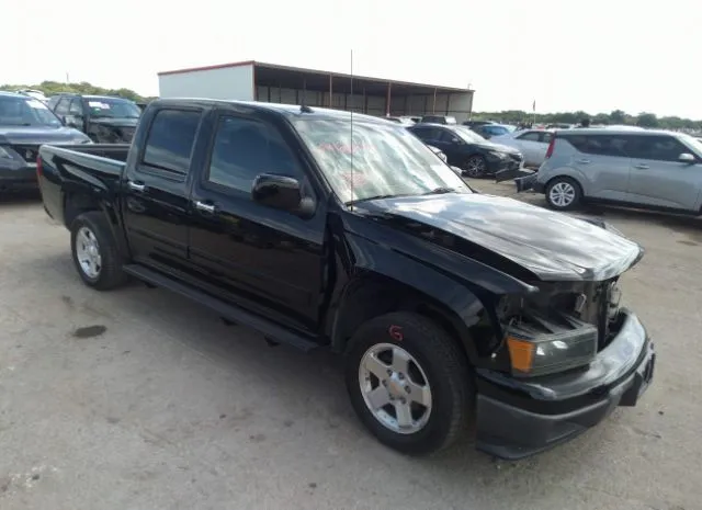 Chevrolet Colorado (2010)