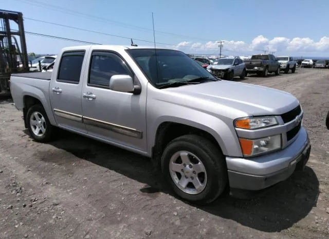 Chevrolet Colorado (2010)