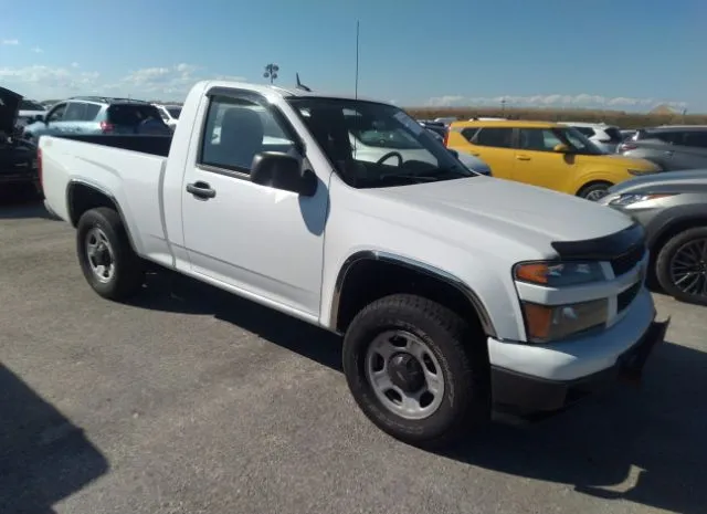 Chevrolet Colorado (2011)