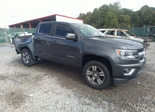 Chevrolet Colorado (2015)